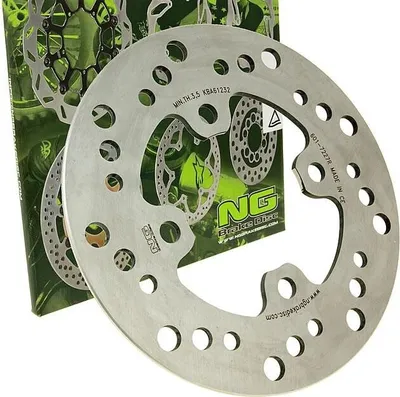 Immagine prodotto di Disco freno NG 601 - 190 / 72 / 4mm 4 fori per Honda X8R-S 50 ccm