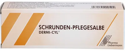 Produktbild von Schrunden-Pflegesalbe Dermi-Cyl 50 ml