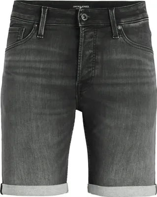 Zdjęcie produktu dla Szorty Jack&Jones 12252246-BLACK DENIM dla Męskie
