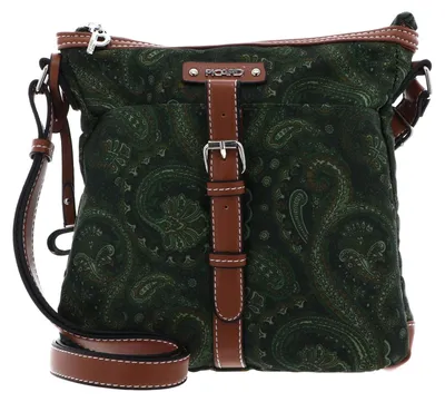 Productafbeelding van PICARD schoudertas schoudertas Sonja M Shoulderbag M Paisley groen