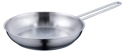 Aluminiumpfanne Ø 16 cm mit Antihaftbeschichtung