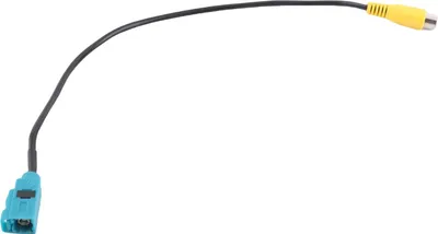 Zdjęcie produktu dla Kabel adaptera wideo kamery cofania z rdzeniem miedzianym, pasujący do modeli W204 C180 E200
