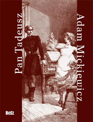 Image de Pan Tadeusz - Adam Mickiewicz (Buch auf Polnisch)