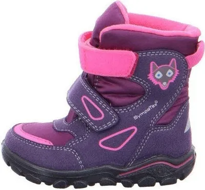 Produktbild von LURCHI Kenan-Sympatex Schuhe Kinder lila 25
