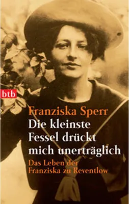Zdjęcie produktu dla Die kleinste Fessel drückt mich unerträglich