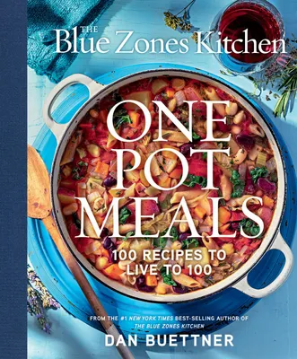 Produktbild von The Blue Zones Kitchen One Pot Meals