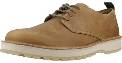 Produktbild von Clarks Solsbury Lace Schnürschuhe Braun