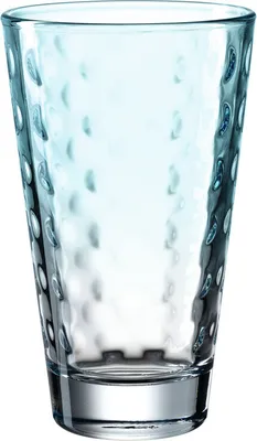 Produktbild von LEONARDO Optic, Mintfarbe, Glas, 6 Stück(e), Kegel, 300 ml, 80 mm