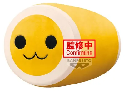 Produktbild von Taiko no Tatsujin Super Big Plush Plüschfigur 25 cm