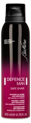 Image de Mousse de rasage Defence, 200 ml