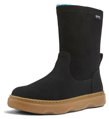 Produktbild von CAMPER Mädchen Kiddo Kids Ankle Boot, Schwarz, 32 EU