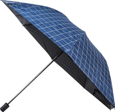 Produktbild von Aga Regenschirm 96 cm Blau