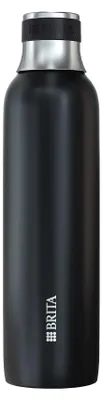 Produktbild von sodaTRIO Edelstahlflasche klein, Thermosflasche
