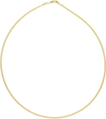 Produktbild von JuwelmaLux Halsreif 585/000 (14 Karat) Gold JL30-05-2558 45 cm