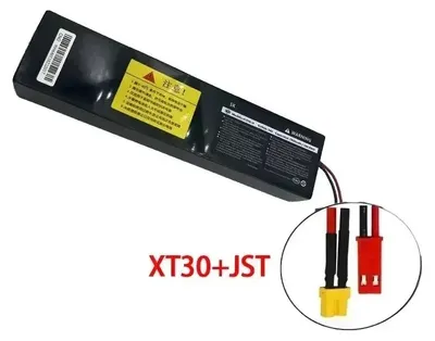 Zdjęcie produktu dla Akumulator do hulajpogów elektrycznych Kugoo S1, S2, S3 Pro - bateria litowo-jonowa 10S3P - 36V - 7,8Ah (7800mAh) - akumulator zamienny - złącze XT30-JST