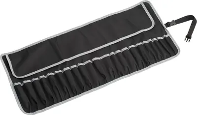 Produktbild von Werkzeug-Rolltasche aus Nylon, 33,5 cm breit