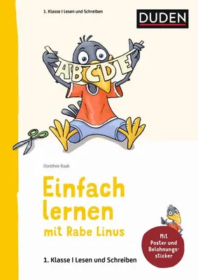 Obrázek produktu pro Raab, D: 1. Klasse - Lesen und Schreiben