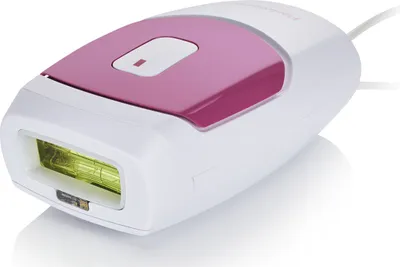 Produktbild von Sanitas Haarentfernungsgerät IPL 100 Epilierer Haarentferner