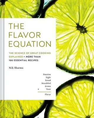 Obrázek produktu pro The Flavor Equation