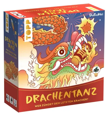 Produktbild von Drachentanz - Wer zündet den letzten Kracher?