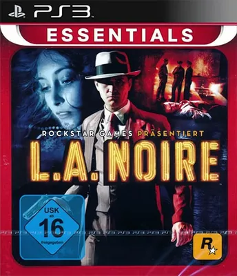 Produktbild von L.A. Noire