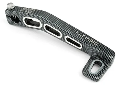 Produktbild von STR8 Lighty Carbon Kickstart Pedal MINARELLI/PEUGEOT