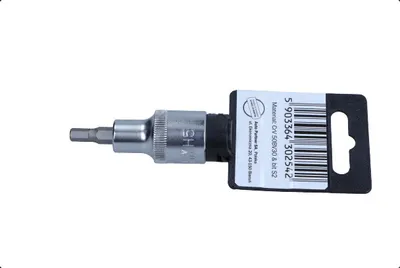 Obrázek produktu pro 1/2, 55 Mm, Šestihran 5, Nástrčný Klíč