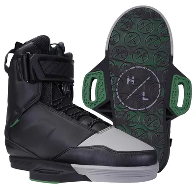 Produktbild von HYPERLITE Wakeboard Boots Scout EU 46/US 12