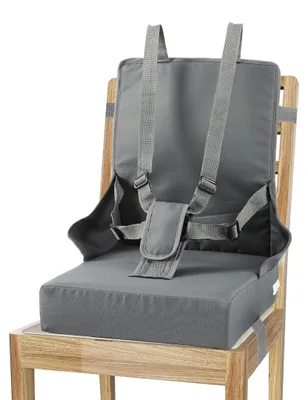 Produktbild von Ikodm Sitzerhöhung Stuhl Kind Reisehochstuhl    Kinder Hochstuhl Baby Sitzkissen Stuhlkissen Kind