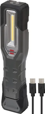 Image de Lampe led portable hl1000 a rechargeable - BRENNENSTUHL - 1175680