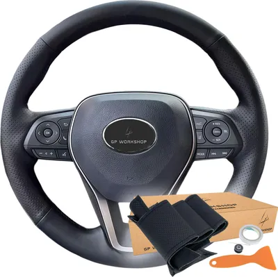 Obrázok produktu pre Vzor Oblečenia Volantu Pre Toyota Camry Corolla Rav4 Avalon