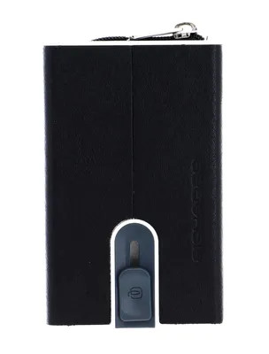 Produktbild von Piquadro Kreditkartenetui RFID Leder 6 cm