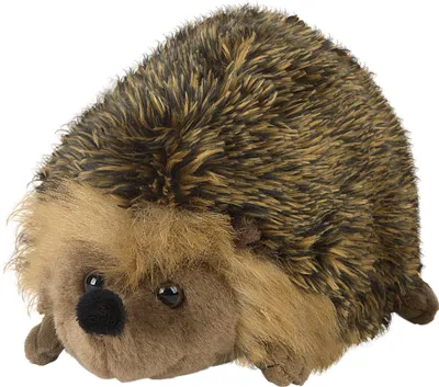 Obrázek produktu pro Uni Toys ježek šedý velký plyšák měkká hračka