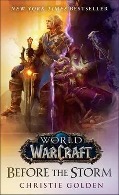 Image de Before the Storm (World of Warcraft)