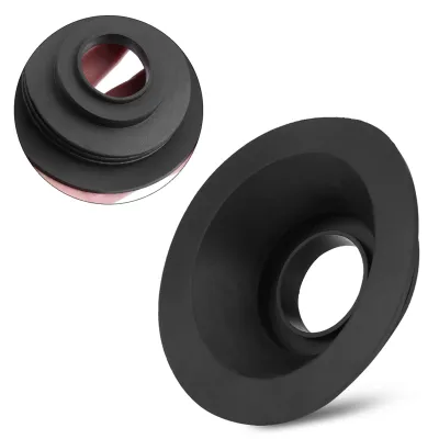 Produktbild von 2 Stück wasserdichte und staubdichte Gummi-Abdeckkappen für LED-Autoscheinwerfer (passend für H4, H7, H8, H11, 9005 Glühbirnen)