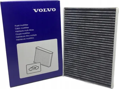 Produktbild von VOLVO XC60 XC70 Original OE Innenraumfilter 31390880