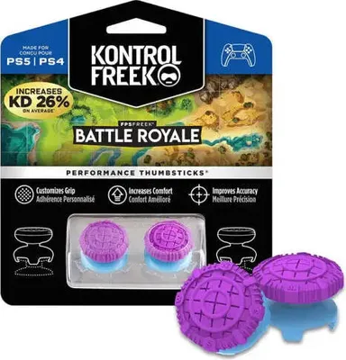 Obrázek produktu pro KontrolFreek FPS Performance psluenstv pro palec pro PS5/PS4 Purple