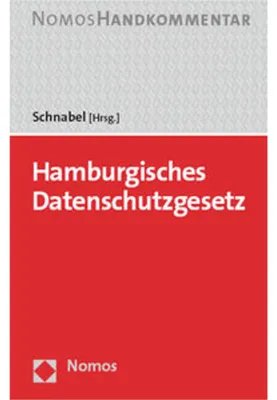 Obrázok produktu pre Hamburgisches Datenschutzgesetz
