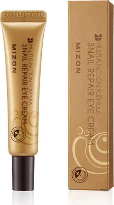 Produktbild von Mizon Snail Repair Augen Creme 15 ml