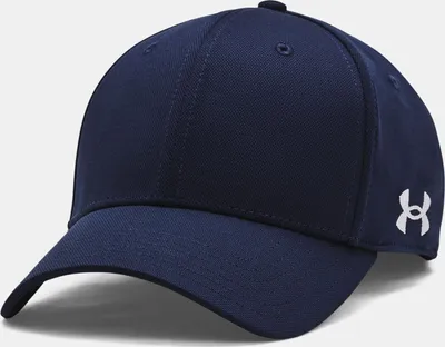 Produktbild von Under Armour Herren UA Team Blitzing Blaue Kappe 1376702-410__S/M
