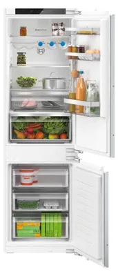 Image de Bosch Série 4 KIN86VFE0 Réfrigérateur-congélateur intégré 260 l E