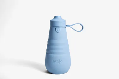 Produktbild von Sport Drinkfles 590 ml Steel