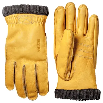 Produktbild von Deerskin Primaloft Rib Men Größe 7 Farbe natural yellow