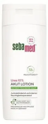 Obrázek produktu pro Sebamed Akutní pleťová voda Urea 10% 200 ml