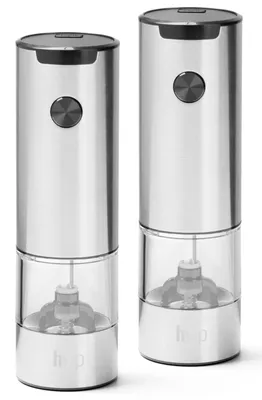 Produktbild von Homeware Salz-/Pfeffermühlen-Set. 2-tlg