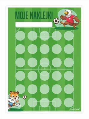 Image de Cartes d'encouragement pour le football 5pcs