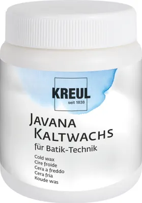Zdjęcie produktu dla KREUL 95156, Biały, Płynny wosk, Płynny, 250 ml, 1 szt.