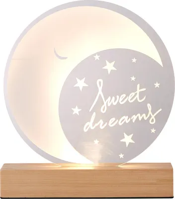 Produktbild von LED-Tischlampe Melunis 5W für Kinder 4000K Neutralweiß