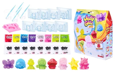 Produktbild von Jelly Gelz Fairy