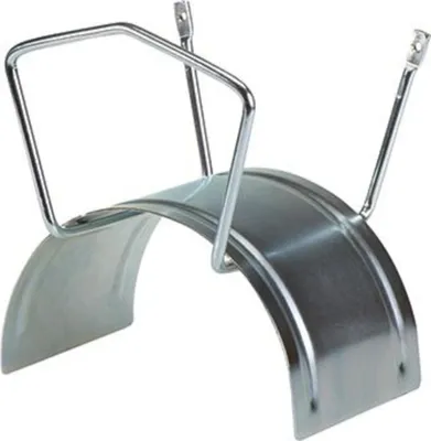 Produktbild von Alba-Krapf Midi, 160 m, Galvanisiertes Stahl, Edelstahl, Flur, 1 kg, 220 mm
